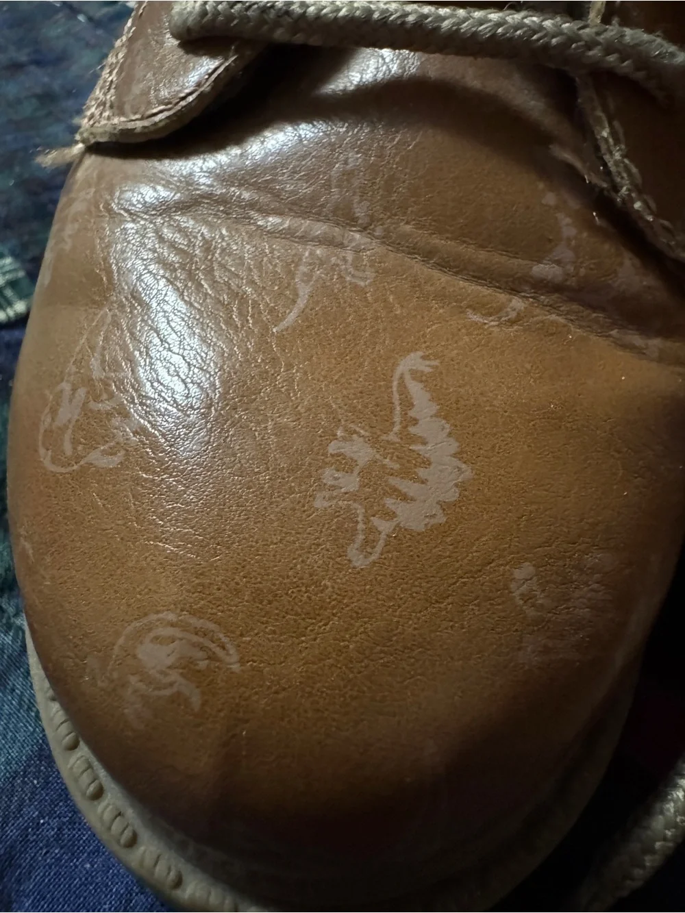 Carter's Dinosaur Ankle Boots